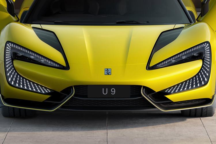 深圳242仰望U9以性能突破设计的极限，理想汽车企业文化与价值观